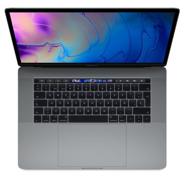 MacBookPro i9 15" 16GB RAM 500SSD 2018!
