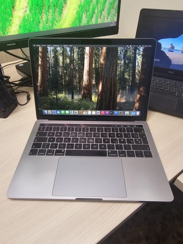 MacBookPro 2019 8GB RAM 256SSD i5 13" ! - Imagen 2