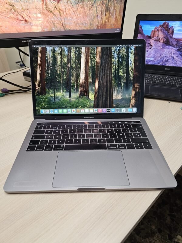MacBookPro 2018 16GB RAM 256SSD i5 13"! - Imagen 2