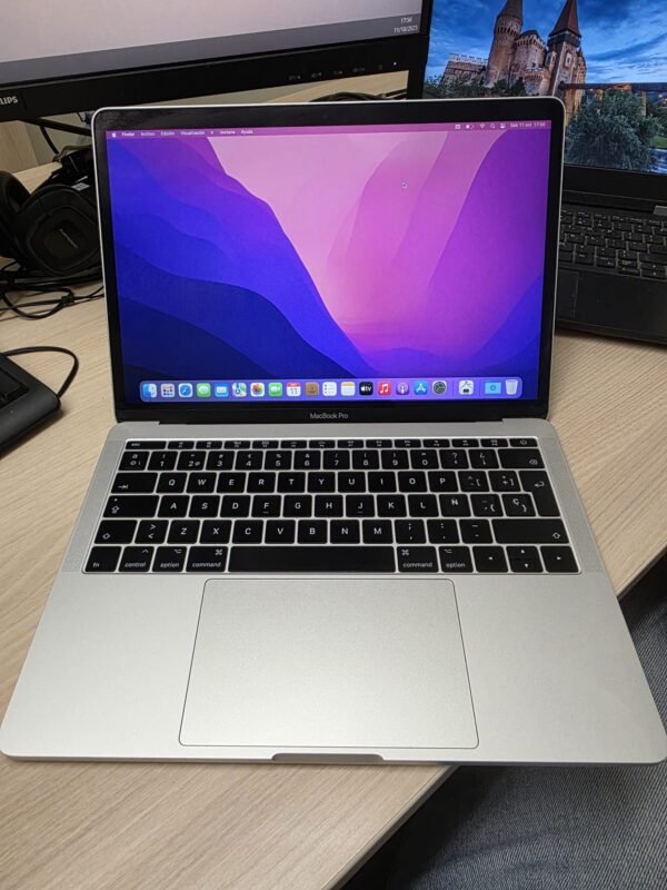 MacBookPro 2017 16GB RAM 256SSD i5 13" ! - Imagen 2
