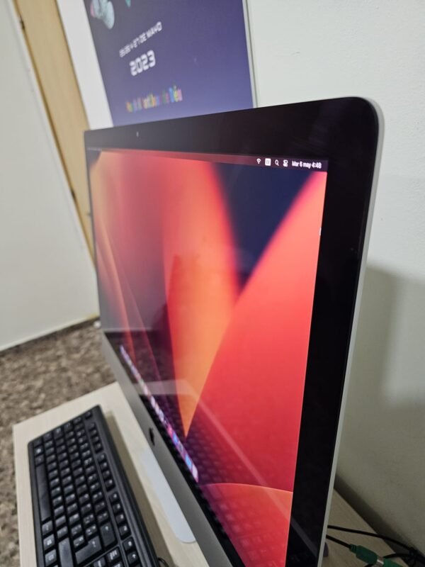 IMAC 27" 5K RETINA 32GB RAM 256SSD i5 2017! - Imagen 7