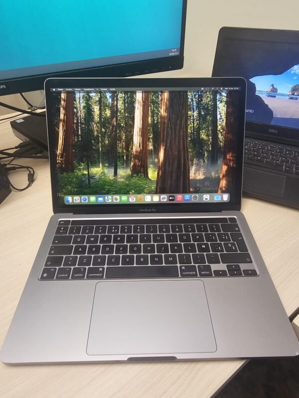 MacBookPro 2020 M1 8GB RAM 512SSD 13"! - Imagen 2