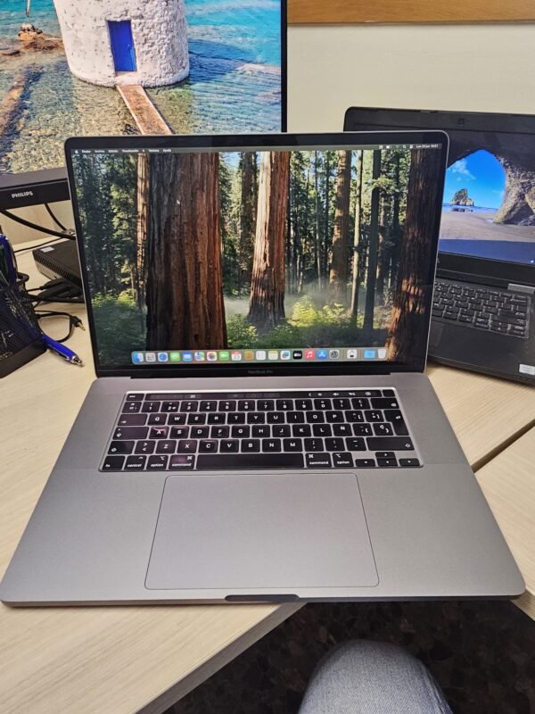 MacBookPro 2019 16" 32GB RAM 500SSD i7! - Imagen 2
