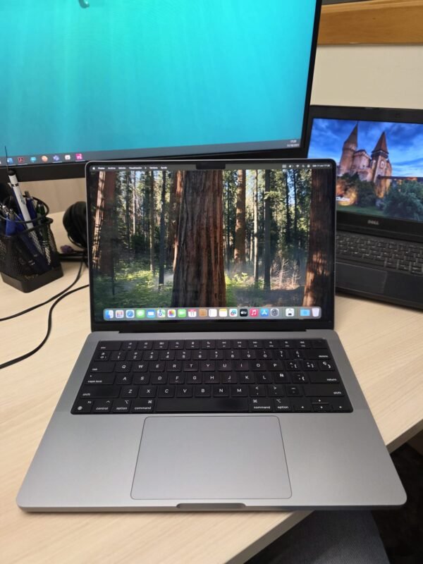 MacBookPro 2021 M1 PRO 16GB RAM 512SSD 14"! - Imagen 2