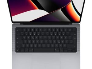 MacBookPro 2021 M1 PRO 16GB RAM 512SSD 14"!