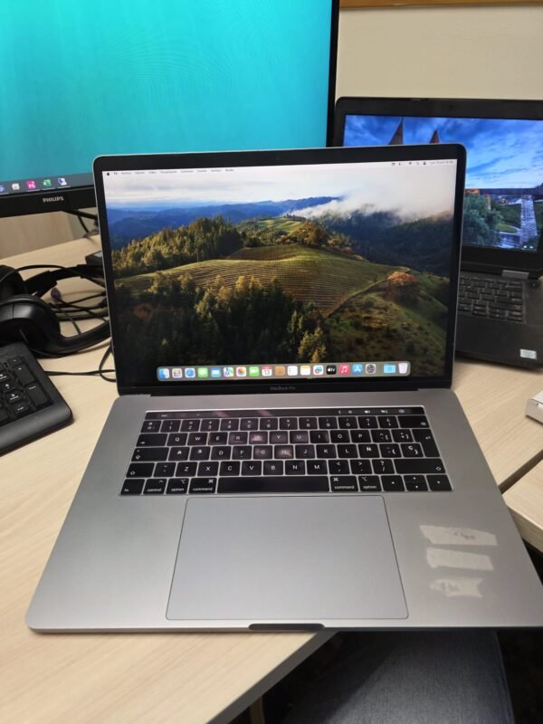 MacBookPro i9 15" 16GB RAM 500SSD 2018! - Imagen 2