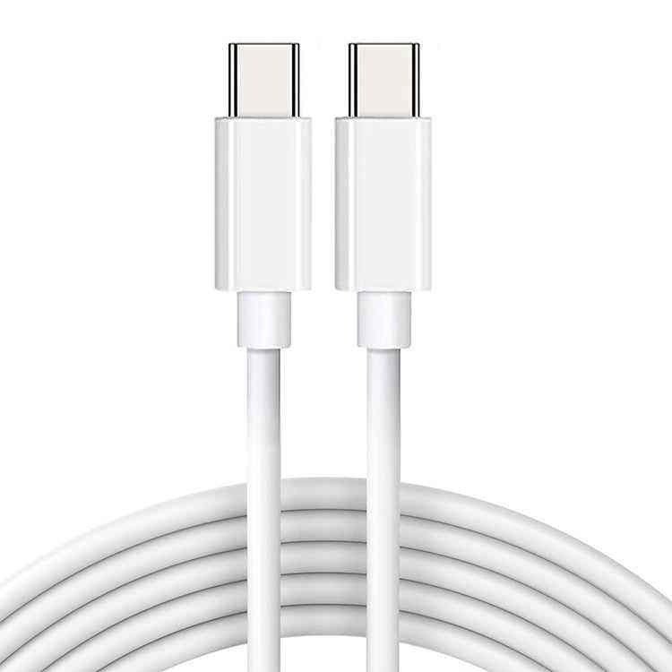 Cable USB-C a USB-C de 2 m
