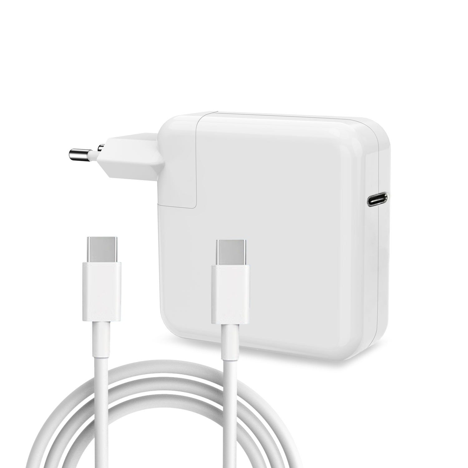 Cargador USB-C 96 W con cable USB-C de 2 m