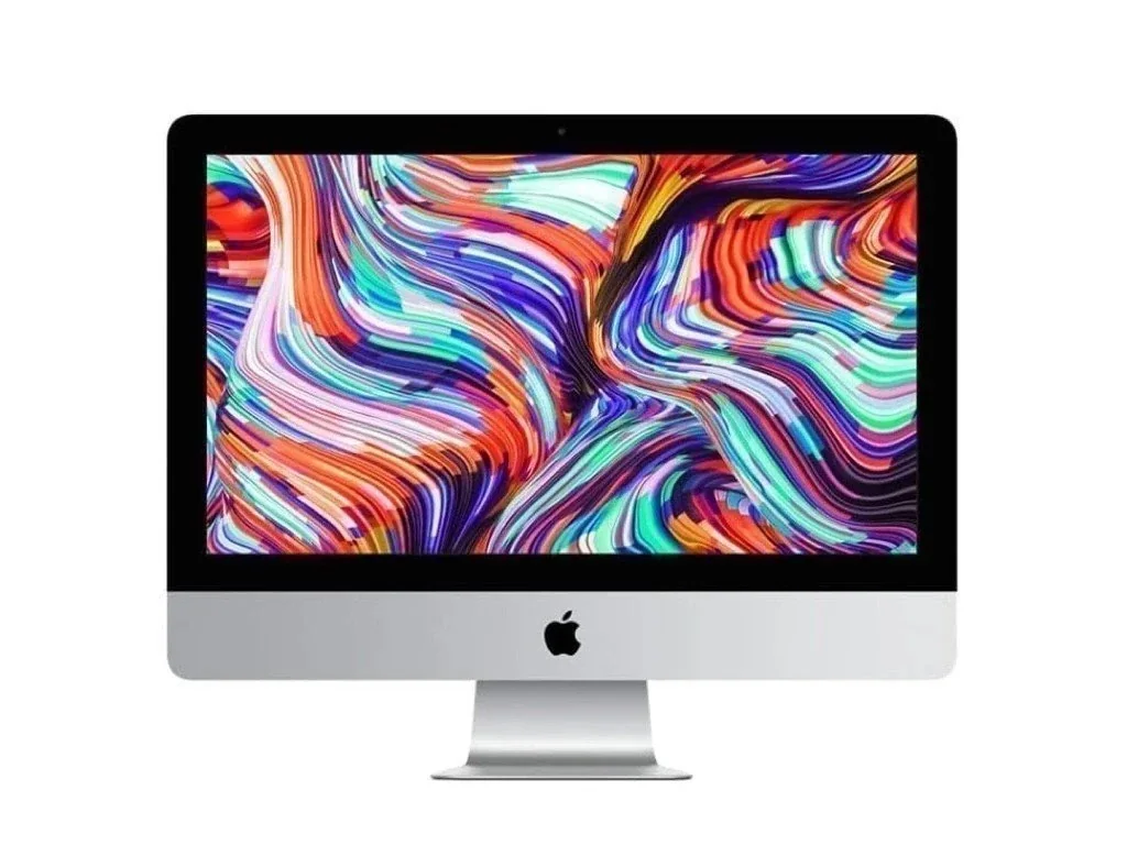 iMac de 21,5 pulgadas (2013-2019) de frente