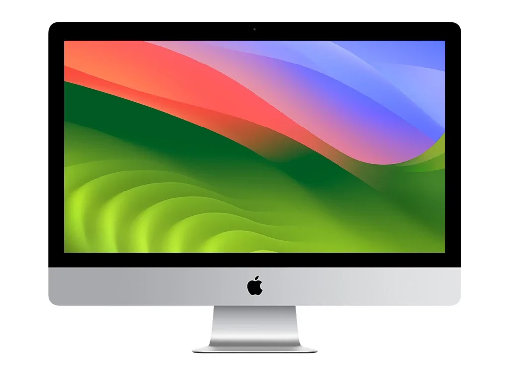 iMac de 27 pulgadas (2013-2019) de frente
