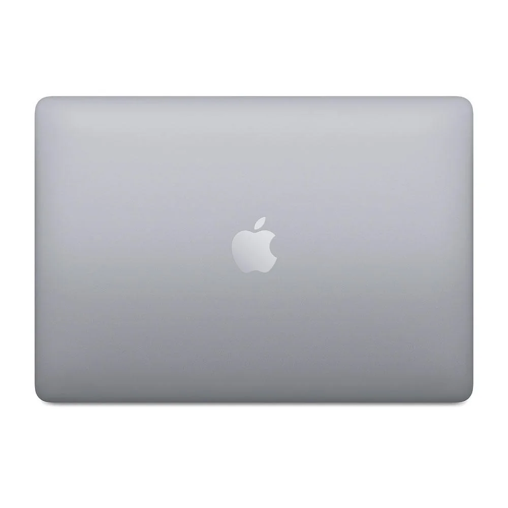 MacBook Pro 13 pulgadas (2016-2022) cerrado, vista cenital