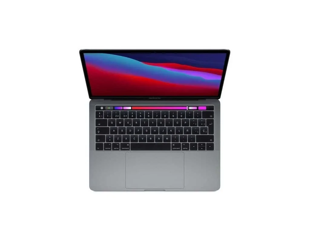 MacBook Pro 13 pulgadas (2016-2022) en gris espacial
