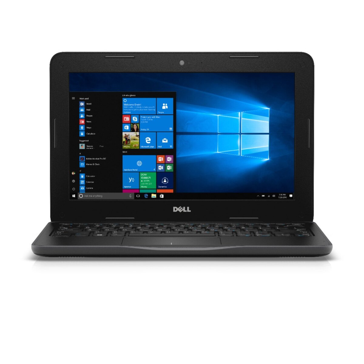 Dell Latitude 3180 11" de segunda mano · vista 5 de 6