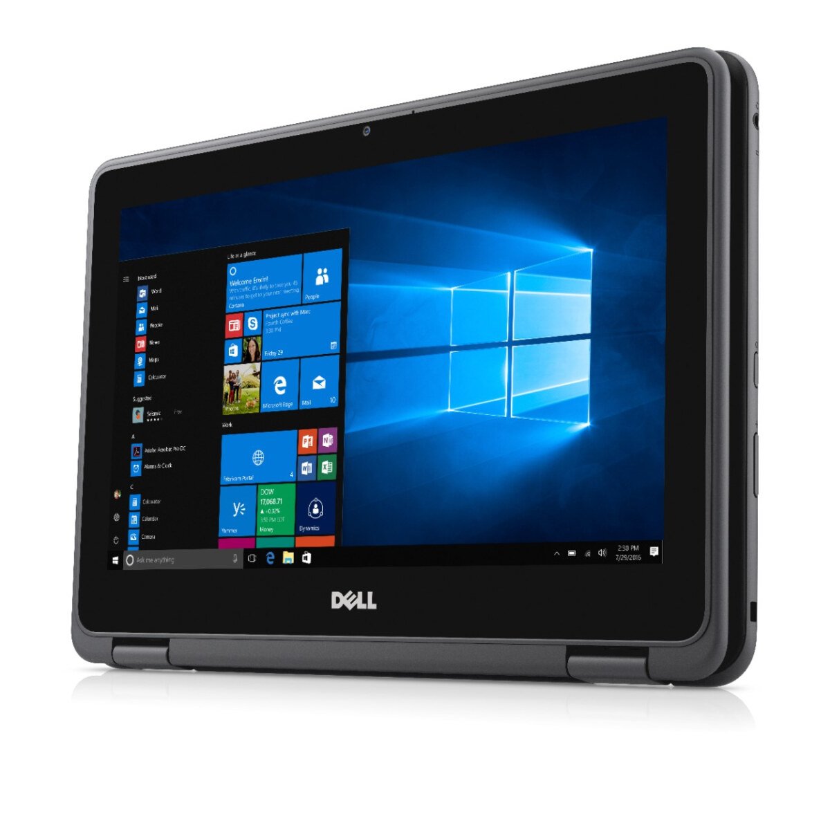 Dell Latitude 3189 11" de segunda mano · vista 2 de 6