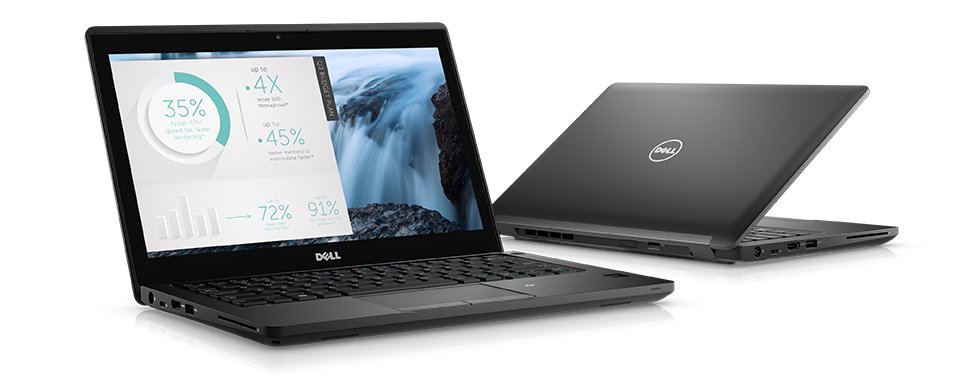 Dell Latitude 5280 12" de segunda mano · vista 3 de 4