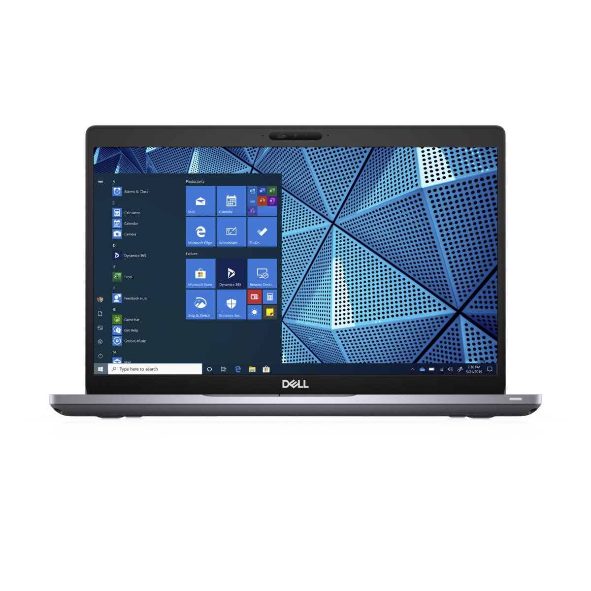 Dell Latitude 5410 14" de segunda mano · vista 2 de 6