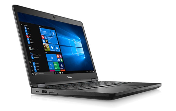 Dell Latitude 5480 14" de segunda mano