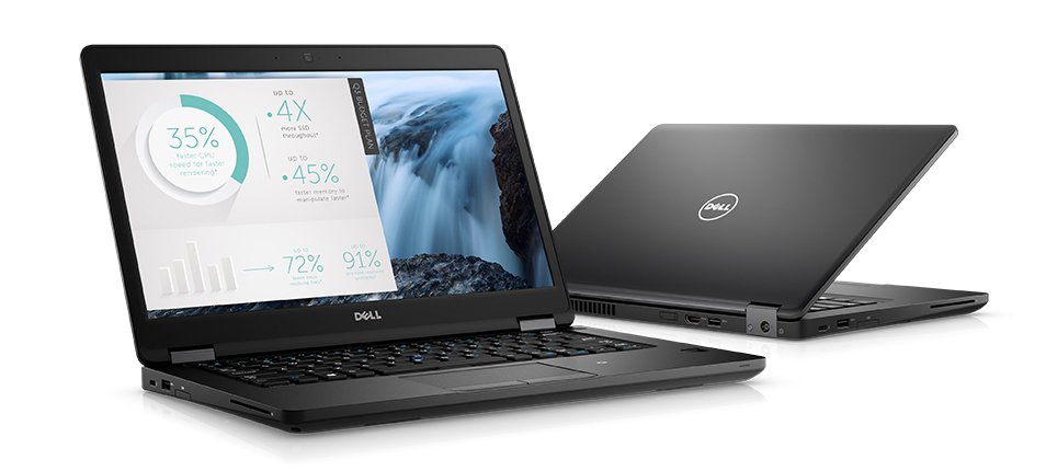 Dell Latitude 5480 14" de segunda mano · vista 2 de 3