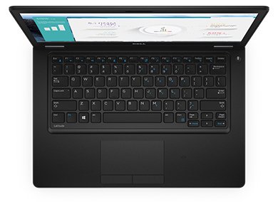 Dell Latitude 5480 14" de segunda mano · vista 3 de 3