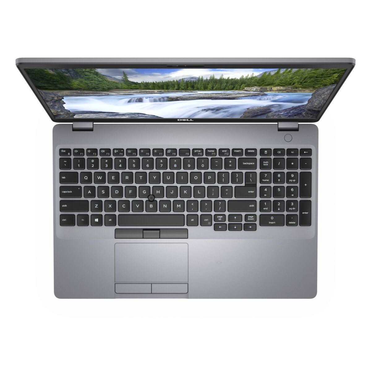 Dell Latitude 5510 15" de segunda mano · vista 3 de 6