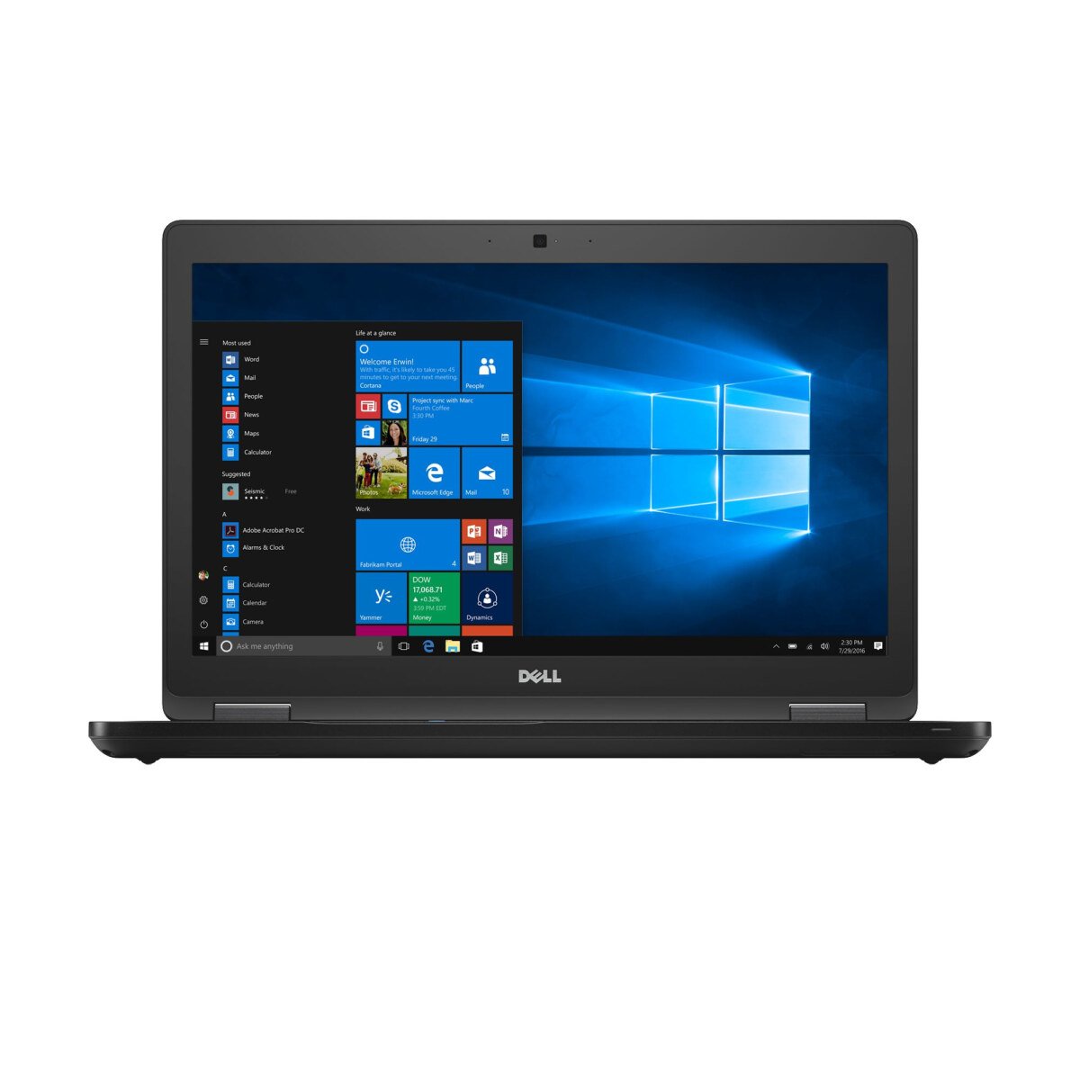 Dell Latitude 5580 15" de segunda mano · vista 5 de 6