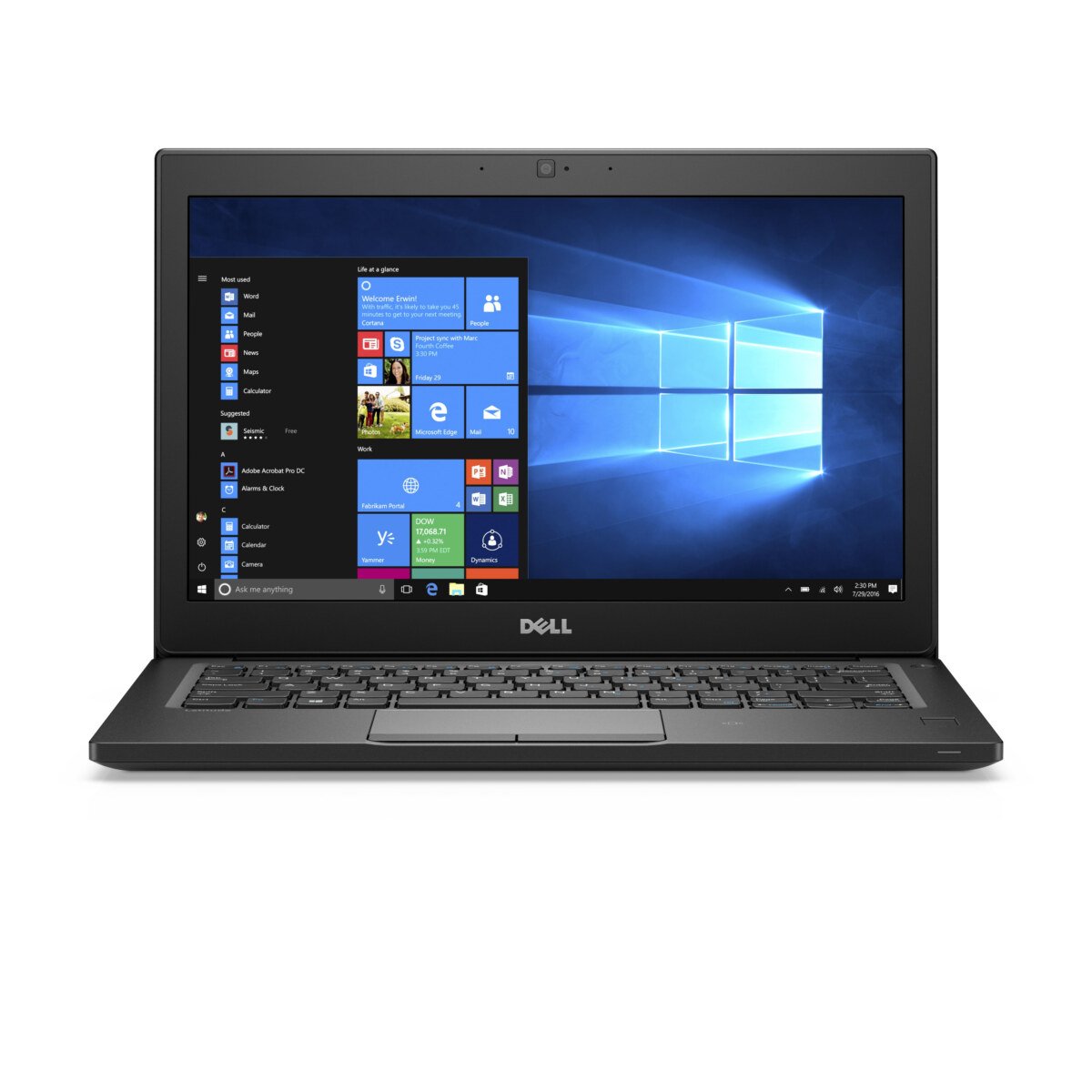 Dell Latitude 7280 12" de segunda mano · vista 3 de 6