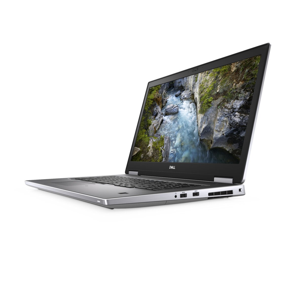 Dell Latitude 7740 17" de segunda mano · vista 2 de 6