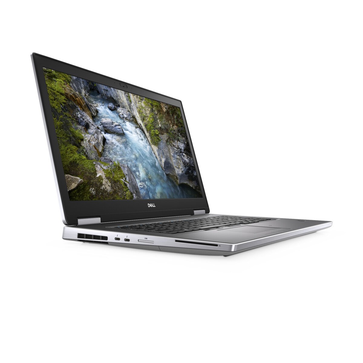 Dell Latitude 7740 17" de segunda mano · vista 3 de 6