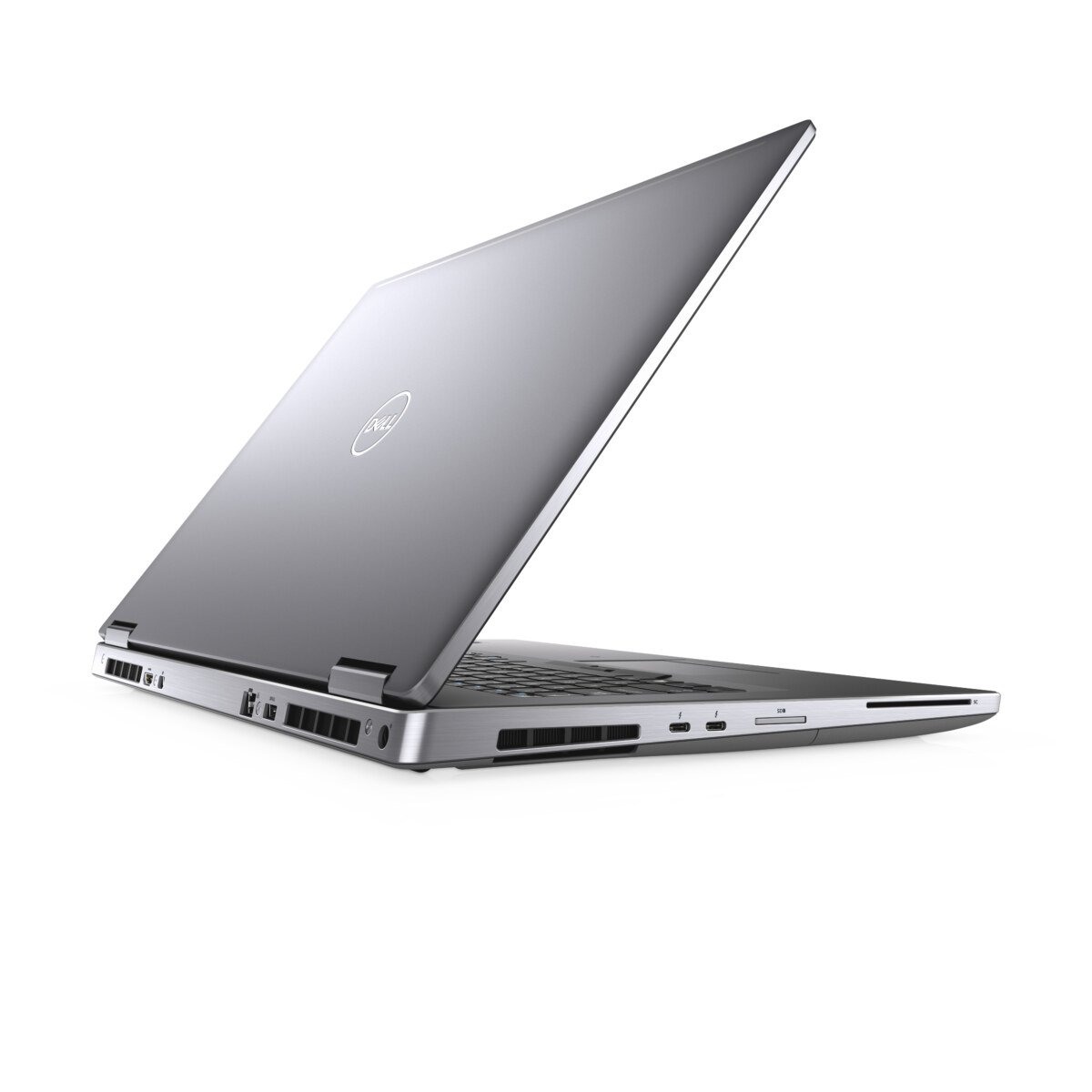 Dell Latitude 7740 17" de segunda mano · vista 5 de 6
