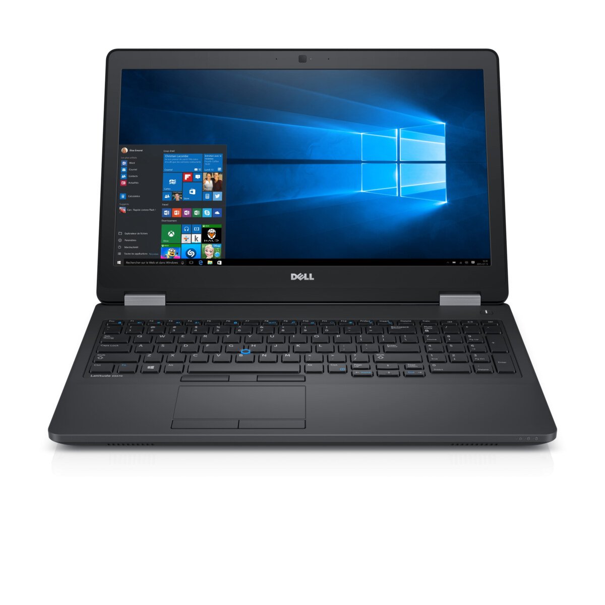 Dell Latitude E5570 15" de segunda mano · vista 6 de 6