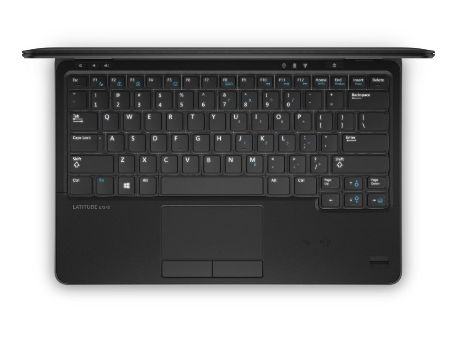 Dell Latitude E7240 12" de segunda mano · vista 5 de 6