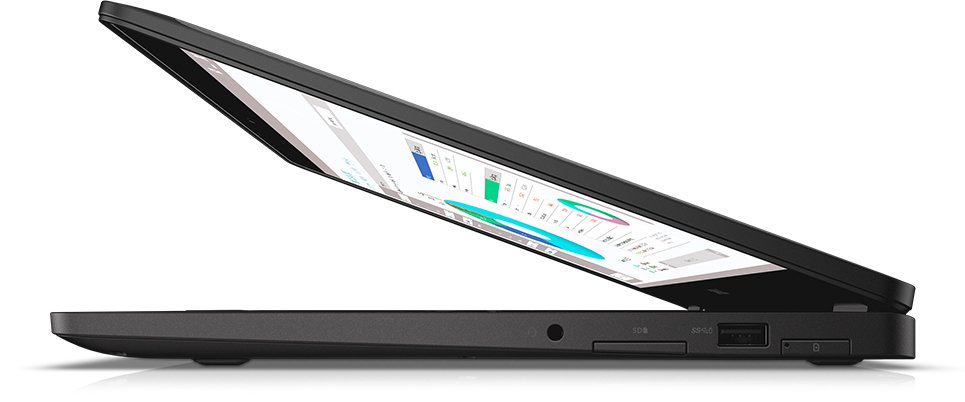 Dell Latitude E7470 14" de segunda mano · vista 3 de 6