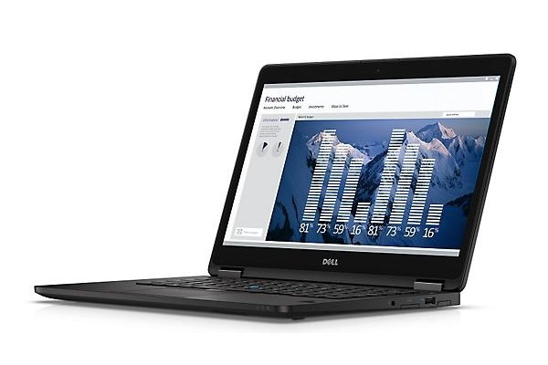 Dell Latitude E7470 14" de segunda mano · vista 5 de 6