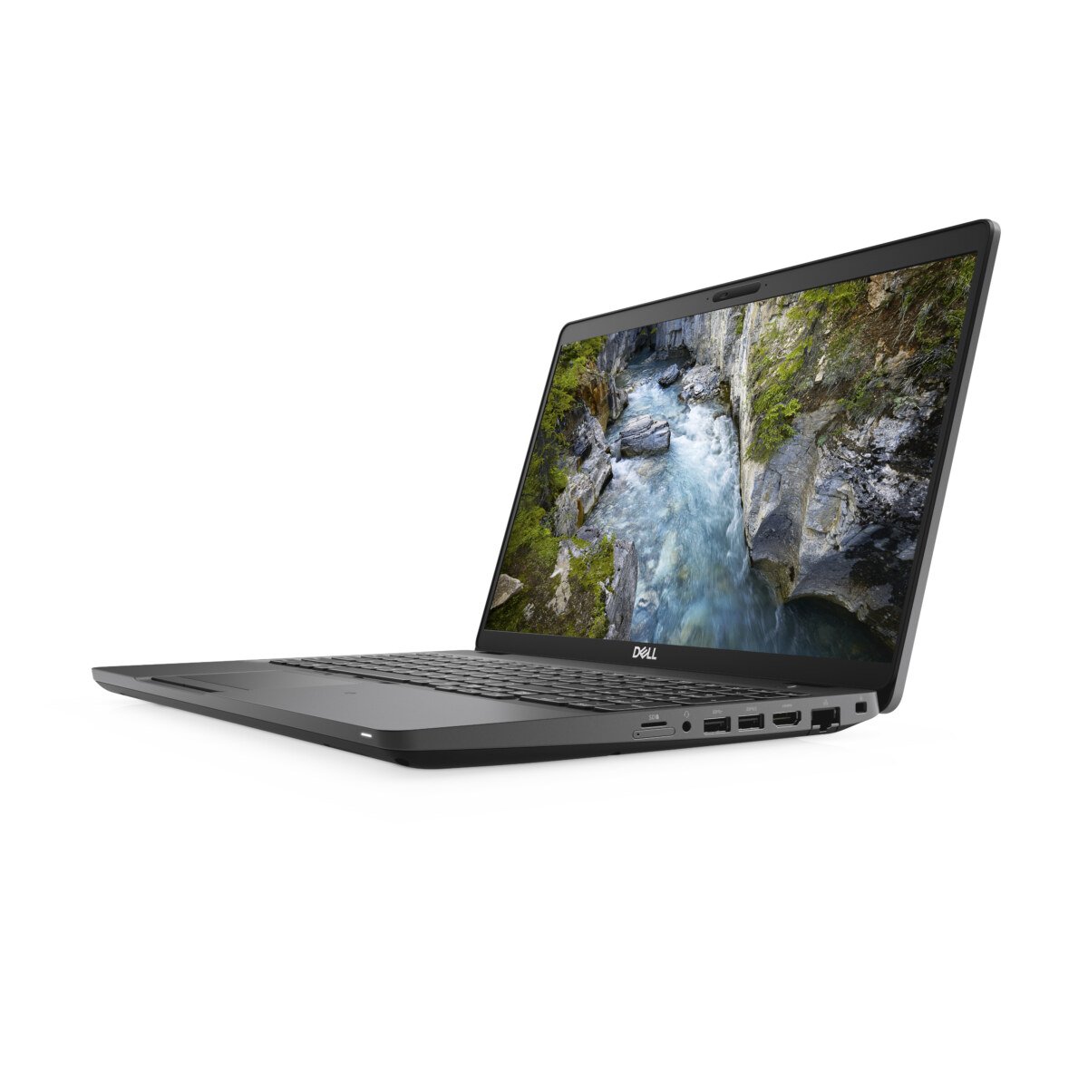 Dell Precision 3541 15" de segunda mano · vista 3 de 6