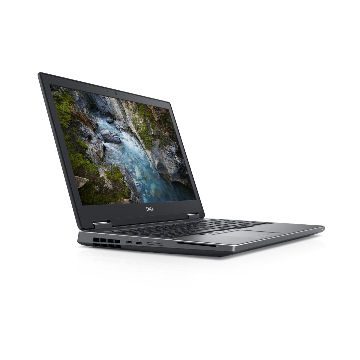 Dell Precision 7530 15" de segunda mano · vista 2 de 6