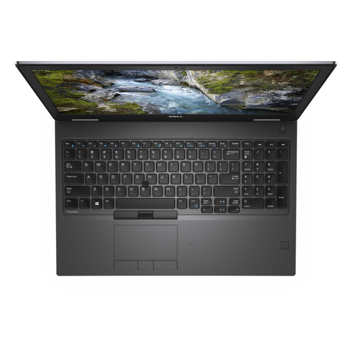 Dell Precision 7540 15" de segunda mano · vista 2 de 3