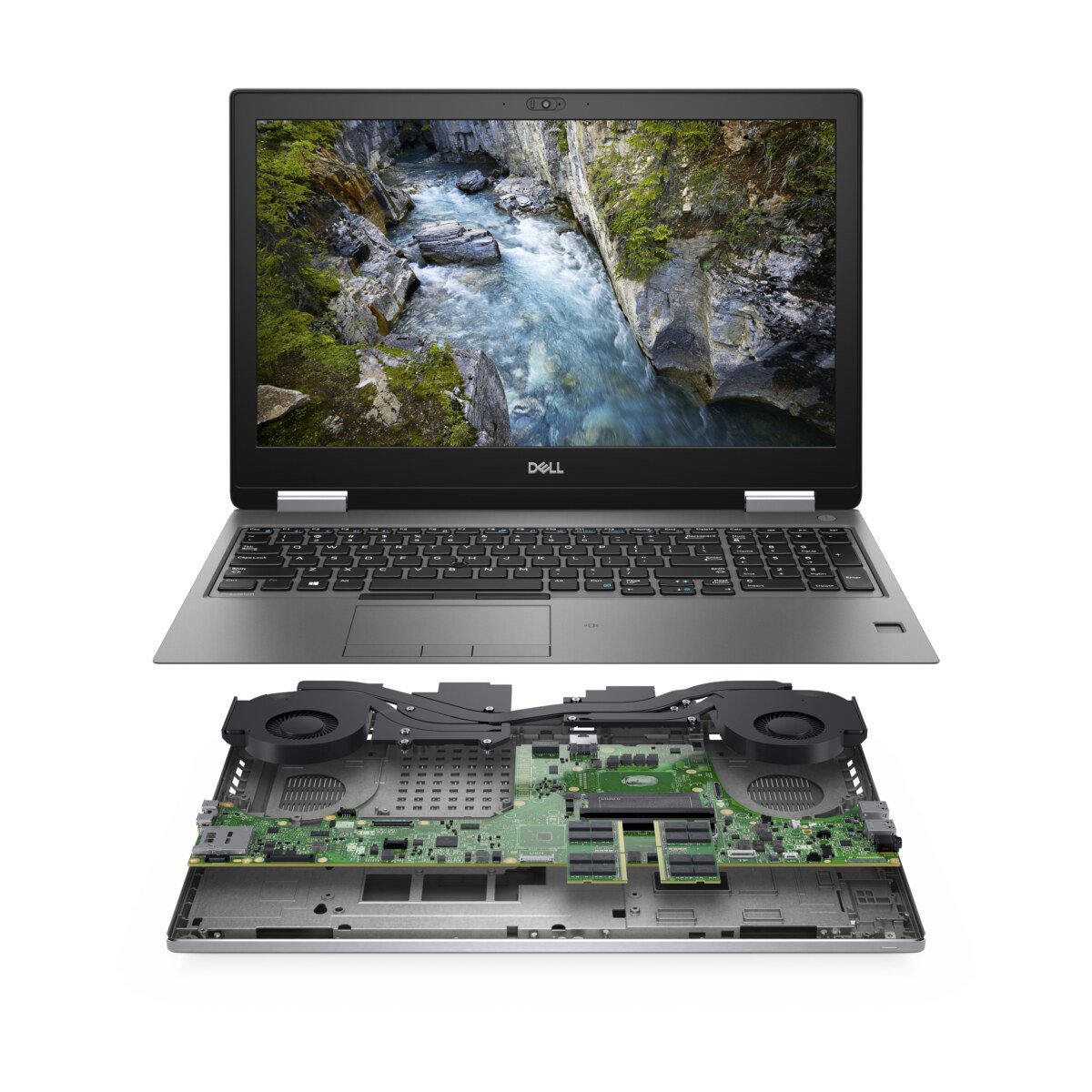 Dell Precision 7540 15" de segunda mano · vista 3 de 3