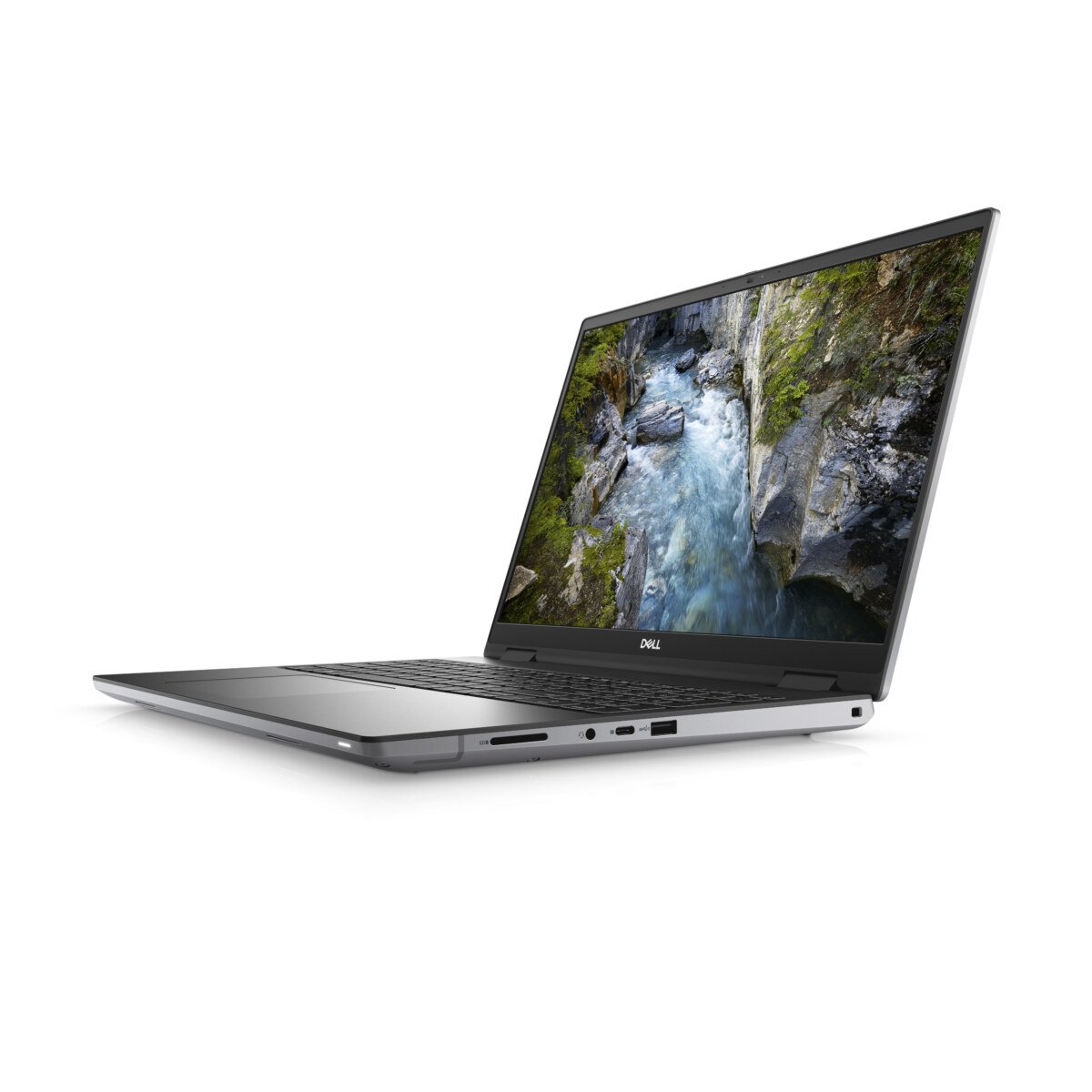 Dell Precision 7670 16" de segunda mano · vista 3 de 6