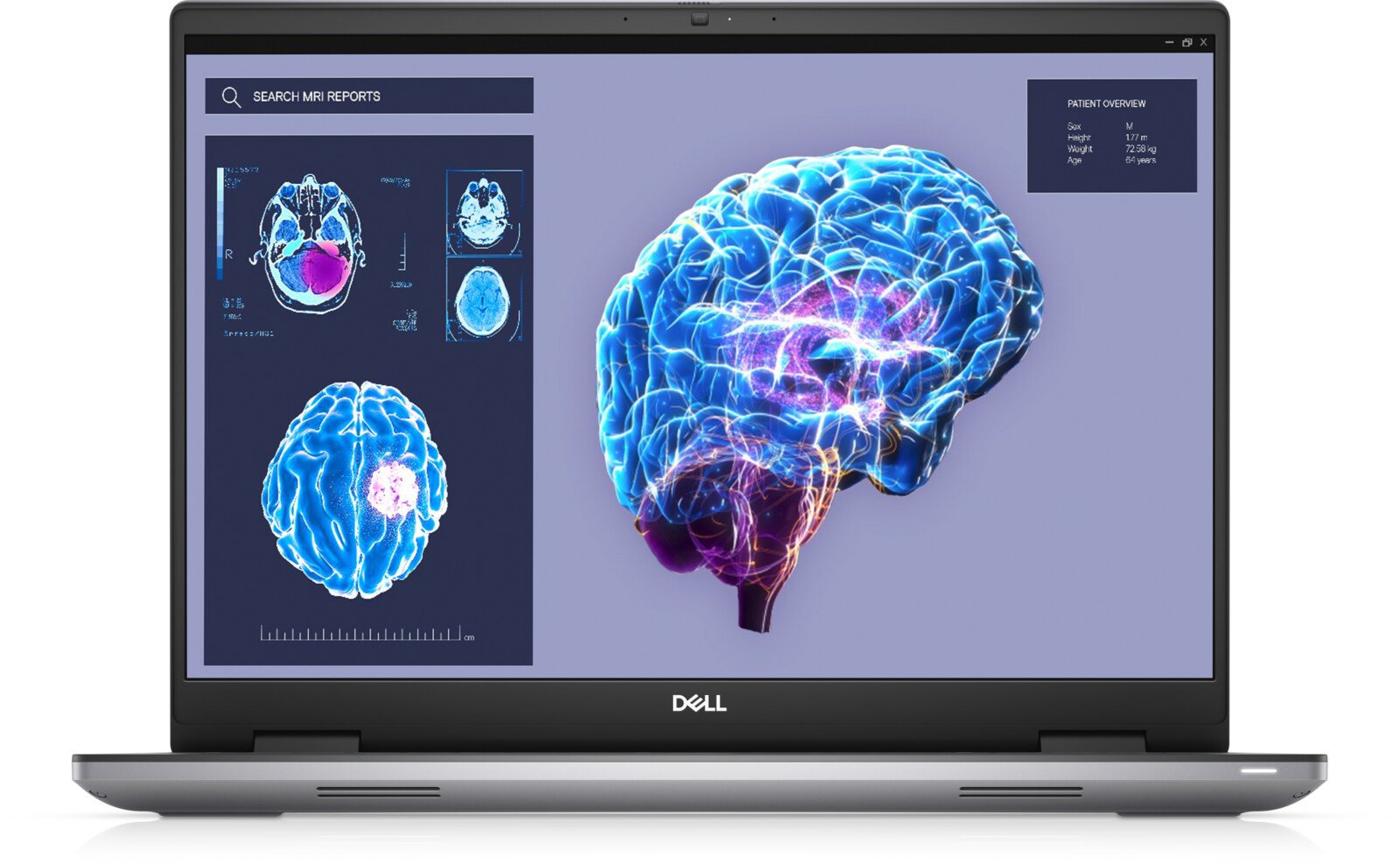 Dell Precision 7680 16" de segunda mano