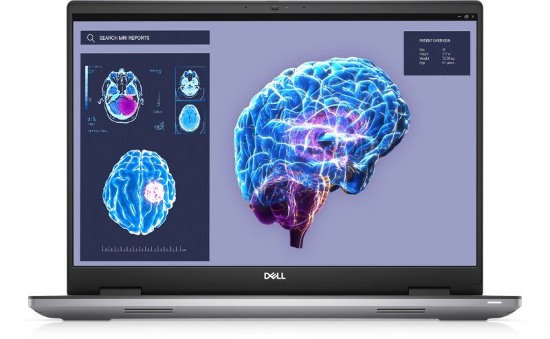 Dell Precision 7680 16" de segunda mano