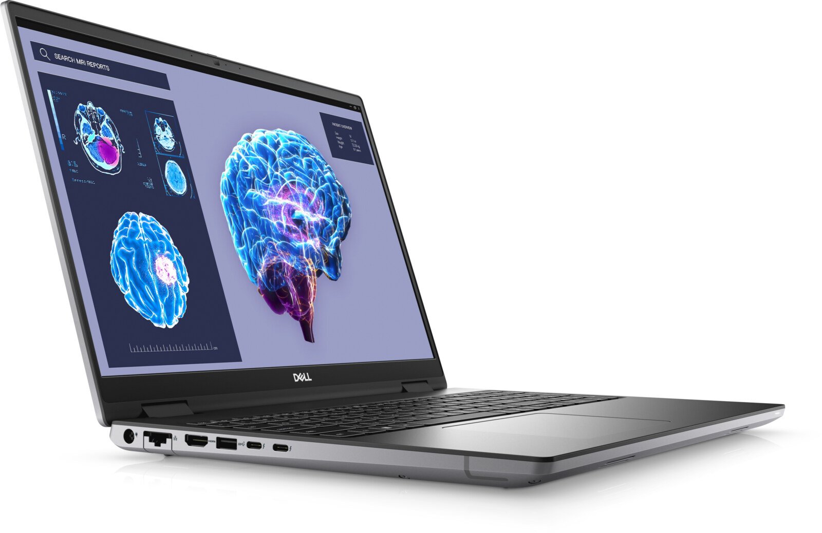 Dell Precision 7680 16" de segunda mano · vista 2 de 6