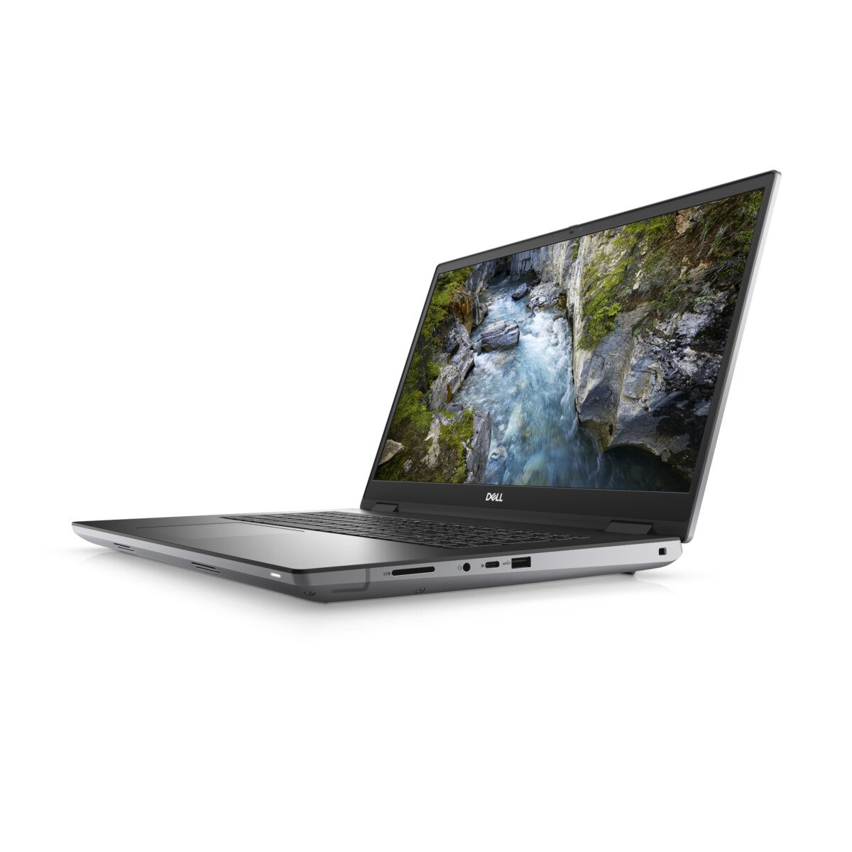 Dell Precision 7770 17" de segunda mano · vista 3 de 6