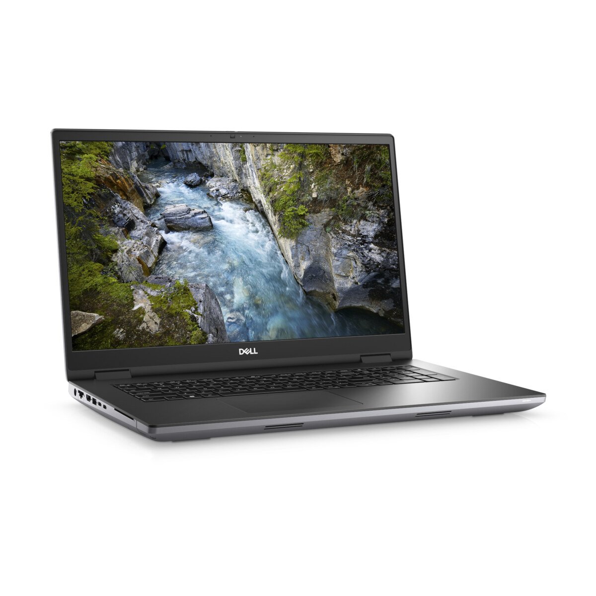 Dell Precision 7770 17" de segunda mano · vista 4 de 6