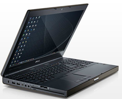 Dell Precision M4600 15" de segunda mano · vista 2 de 5
