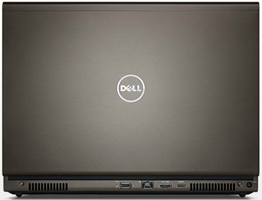 Dell Precision M4600 15" de segunda mano · vista 3 de 5
