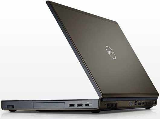 Dell Precision M4600 15" de segunda mano · vista 4 de 5
