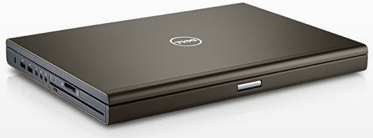 Dell Precision M4600 15" de segunda mano · vista 5 de 5