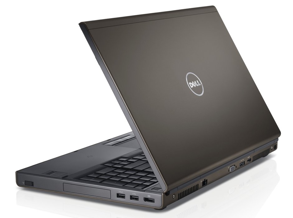 Dell Precision M4800 15" de segunda mano · vista 4 de 6