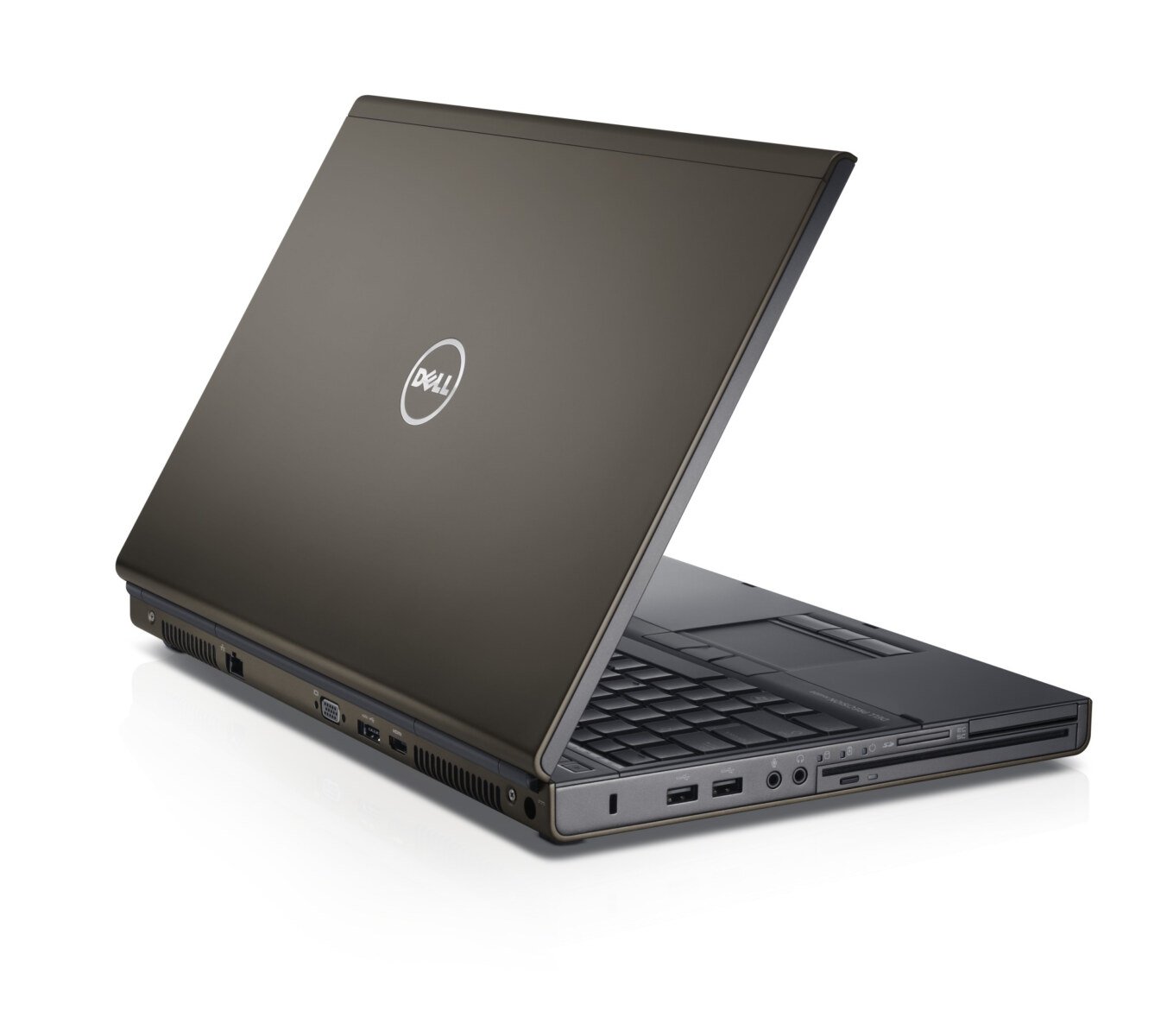 Dell Precision M4800 15" de segunda mano · vista 5 de 6