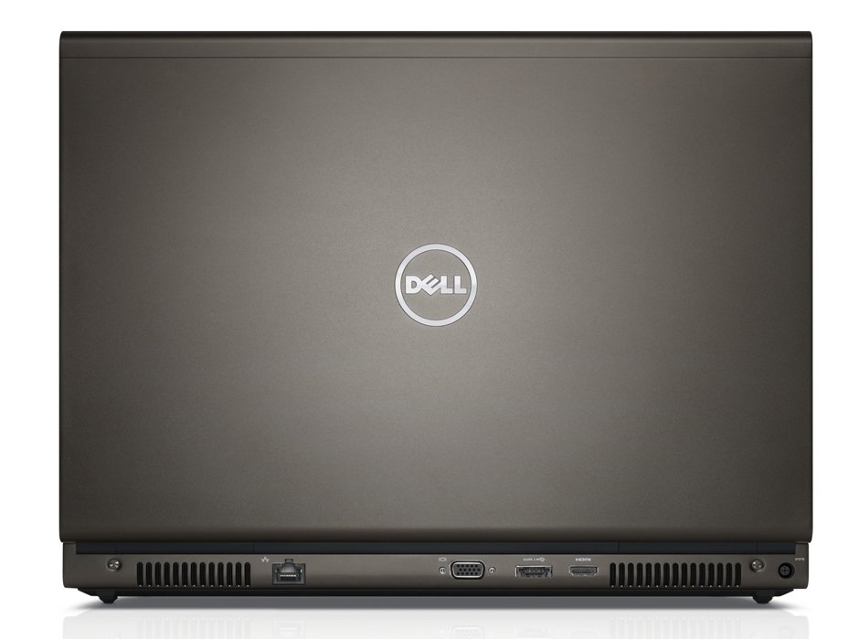 Dell Precision M4800 15" de segunda mano · vista 6 de 6